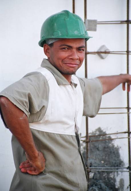 Pedreiro da Bagunça 